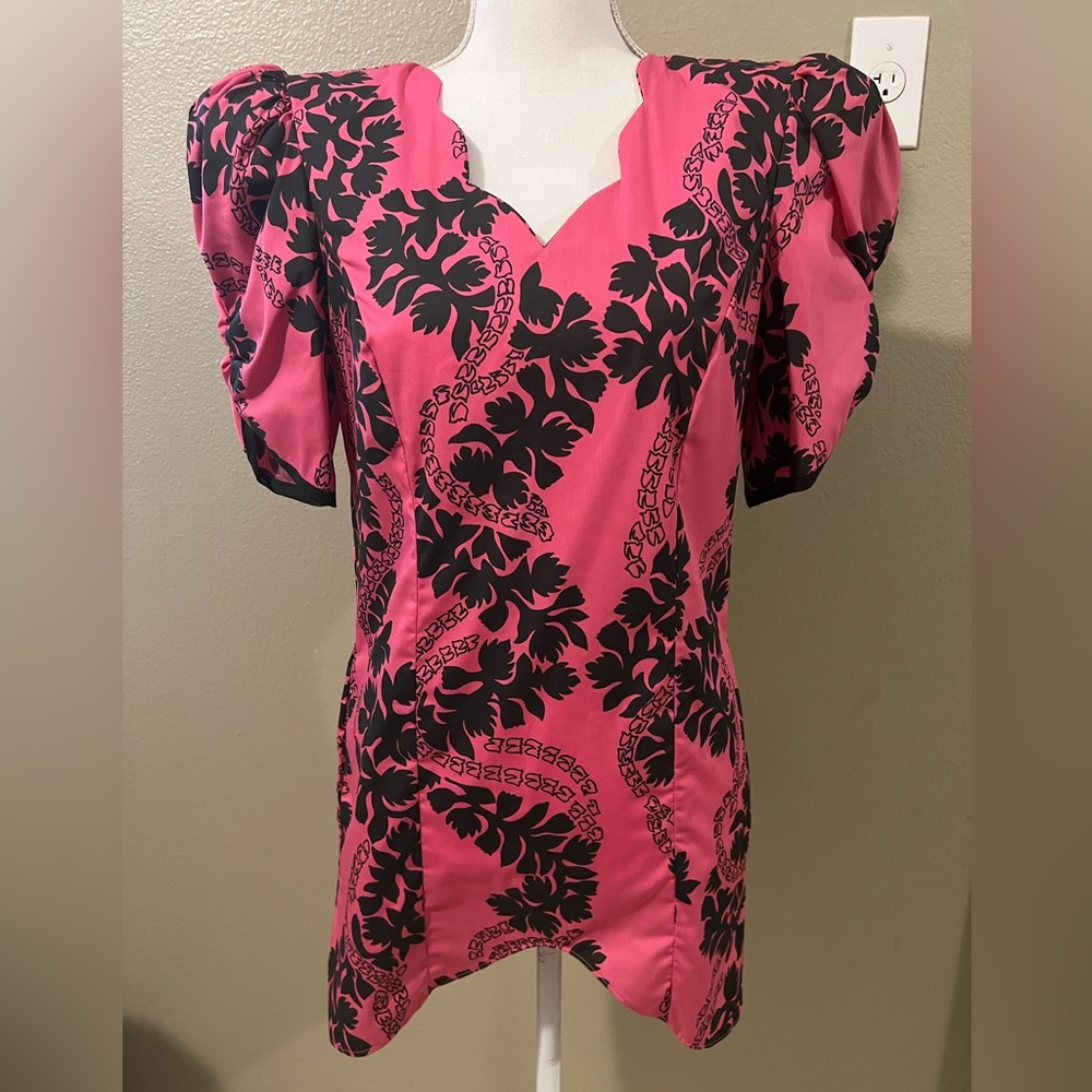 Vintage Hawaiian Heritage by Allan James